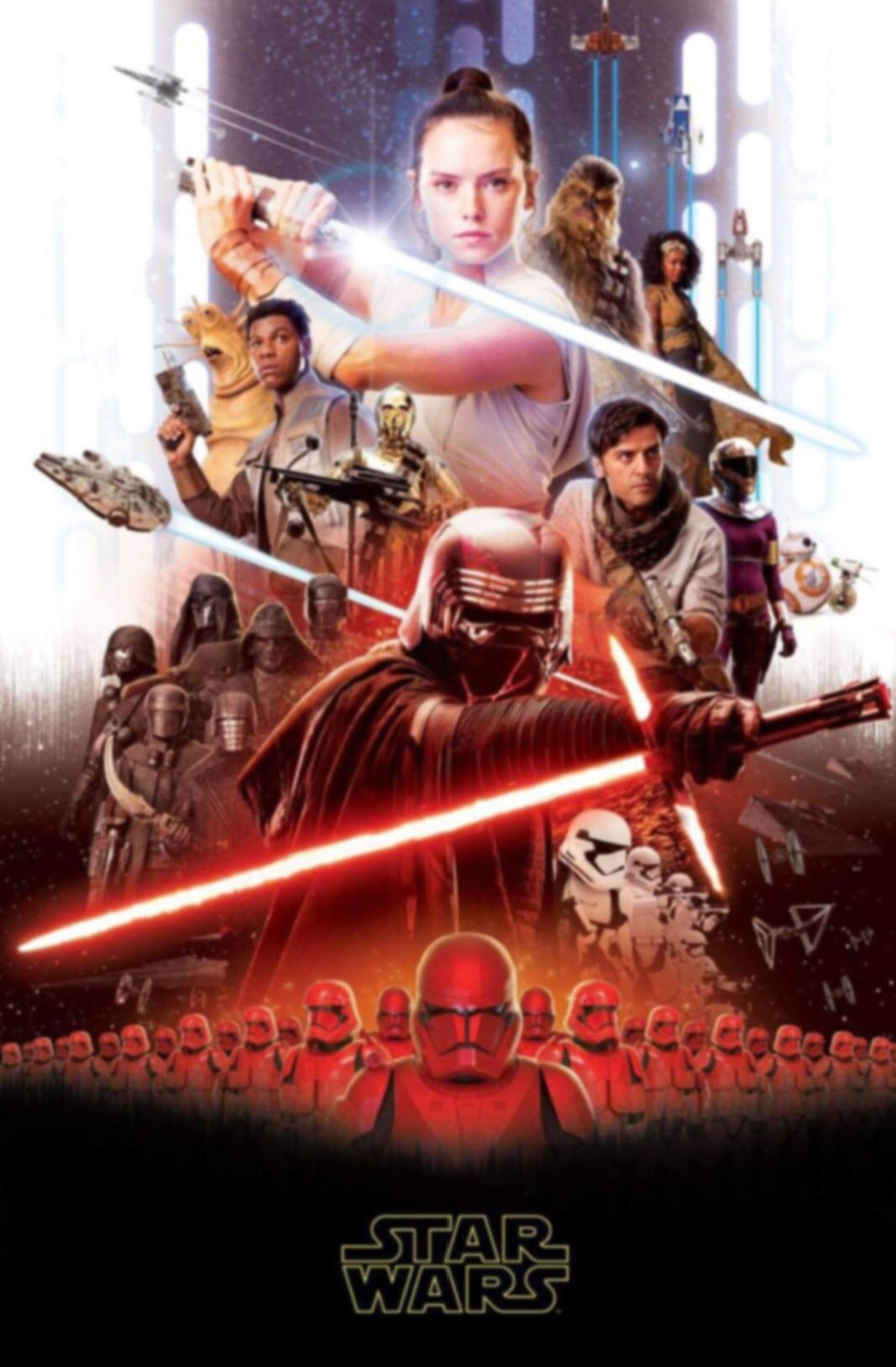 Star Wars Episodio IX