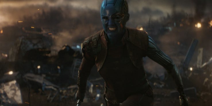 Avengers: Endgame