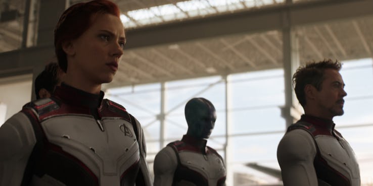 Avengers: Endgame