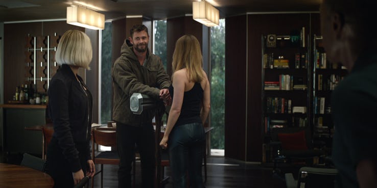 Avengers: Endgame