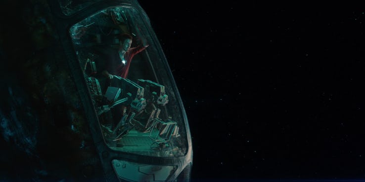 Avengers: Endgame