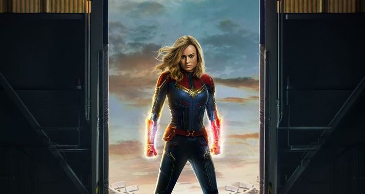 Captain Marvel