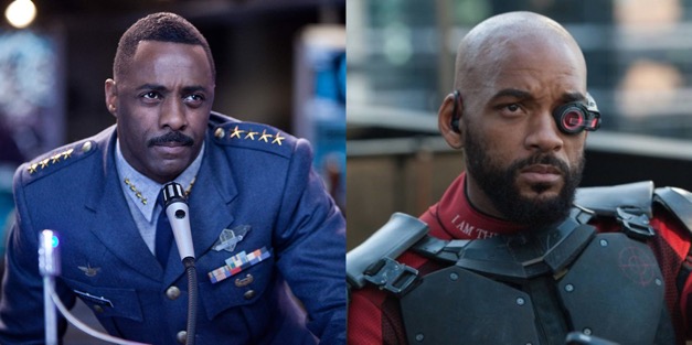 Idris Elba