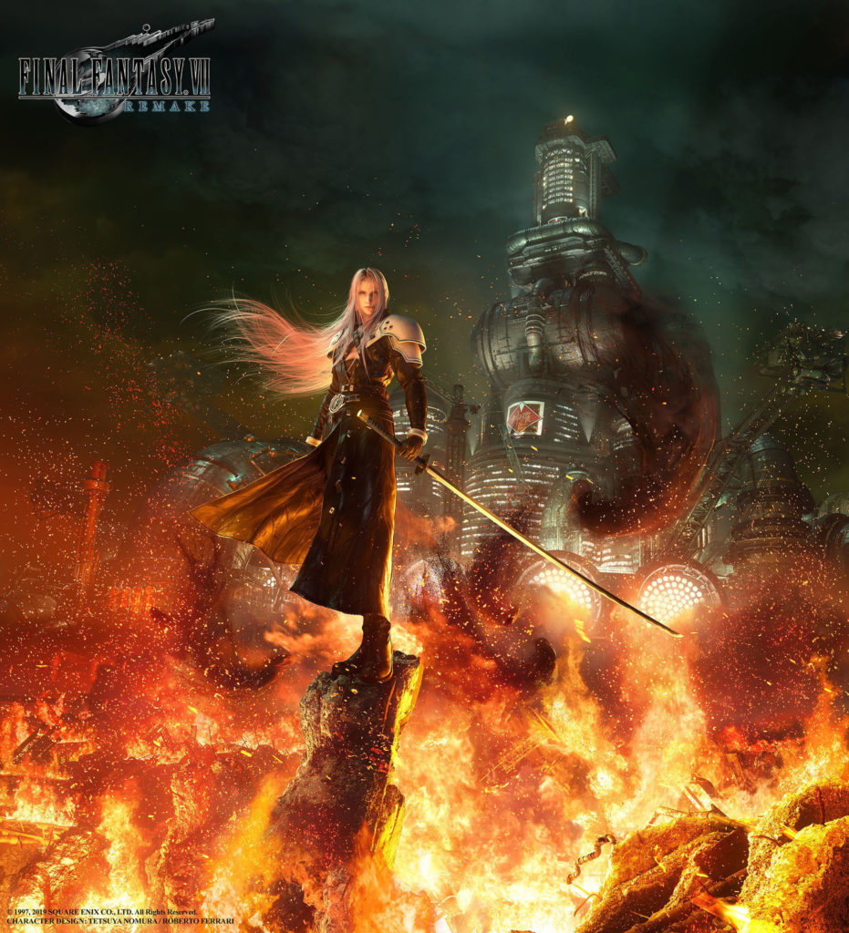 Final Fantasy VII