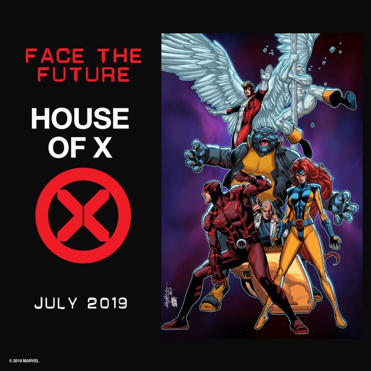 House of X