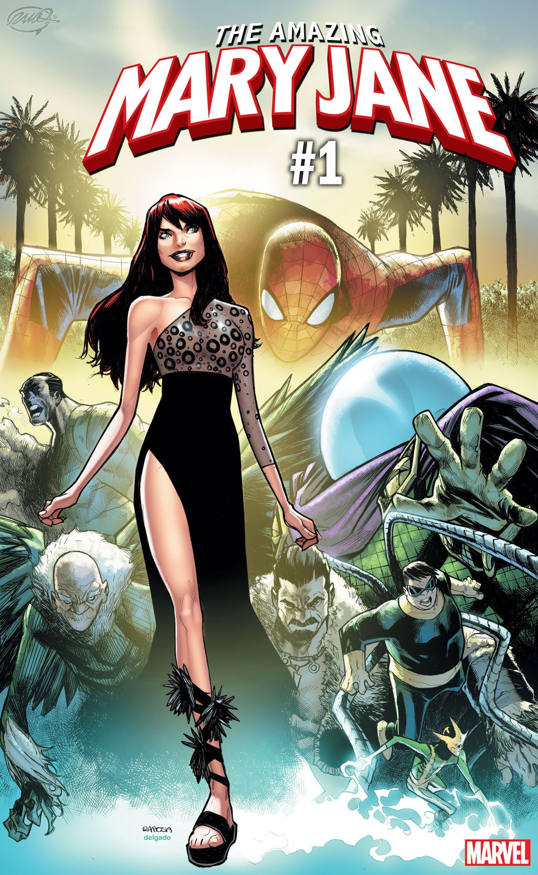 Mary Jane
