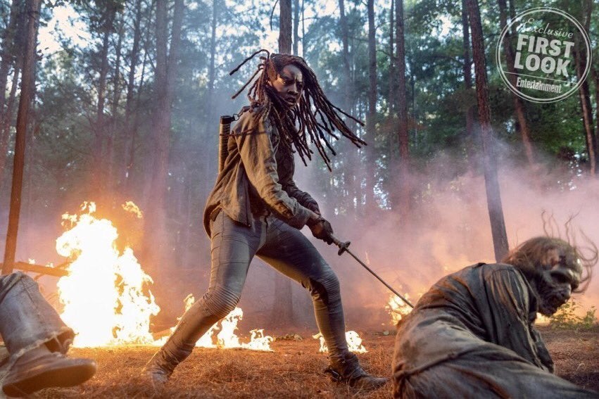 The Walking Dead