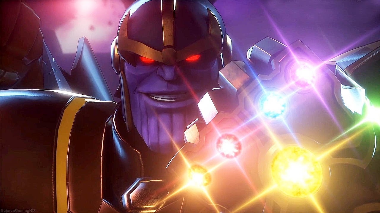 Marvel Ultimate Alliance