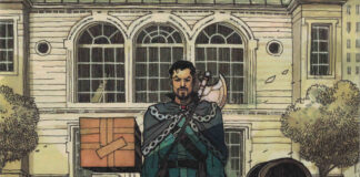 Gabriel Hernandez Walta ha finito con Doctor Strange e con Marvel Doctor Strange Gabriel Hernandez Walta