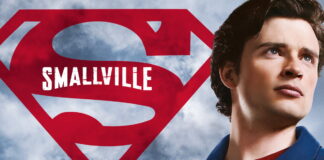 Smallville – Arrivano le funko Pop