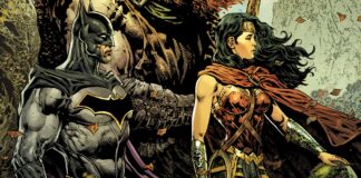 The Brave and the Bold: Batman and Wonder Woman – DC Comics svela un’anteprima del #1
