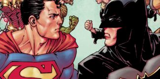 Justice League #40 vedrà l’inizio dello scontro tra la JL e JLA Justice League