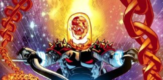 Il Ghost Rider Cosmico avrà una miniserie! Ghost Rider Cosmico