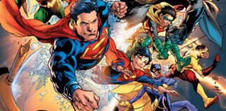 DC Comics avrà il suo preview dedicato