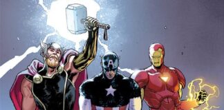 Il Free Comic Book Day Marvel di quest’anno mostrerà Avengers #1