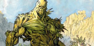 Alex Garland, regista di Ex Machina e Annihilation vorrebbe fare un film su Swamp Thing Swamp Thing