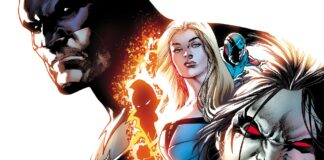 Justice League of America termina ad Aprile Justice League of America