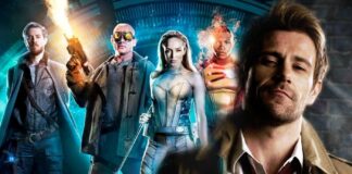 Legends of Tomorrow – John Constantine tornerà nella terza stagione John Constantine