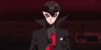 Persona 5 the animation – Svelato un nuovo poster della serie animata Persona 5 the animation