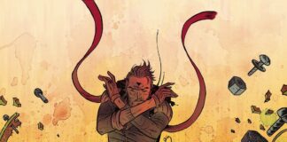 Matt Kindt e David Rubín annunciano il sequel di The Ether The Ether