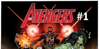 La testata degli Avengers verrà rilanciata nel 2018 con Jason Aaron ed Ed McGuinness coinvolti
