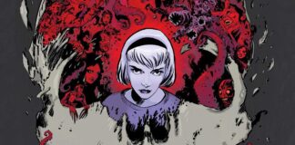 The Chilling Adventures of Sabrina – Richard Coyle sarà Padre Blackwood Sabrina