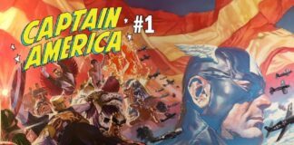 Ta-Nehisi Coates prende le redini di Capitan America da Luglio insieme a Leinil Yu