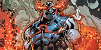Justice League – Rivelato uno storyboard con Darkseid dalla versione di Snyder