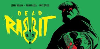 Image Expo 2018 – Dead Rabbit di Gerry Duggan e John McCrea arriva in Estate Dead Rabbit