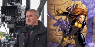 Brian Michael Bendis e Tim Miller al lavoro sul film di Kitty Pride Kitty Pride