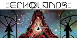Image Expo 2018 – Echolands, la nuova serie di J. H. Williams e Haden Blackman Echolands