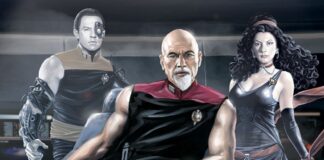 Star Trek: The Next Generation – Un crossover con l’universo a specchio in arrivo Star Trek: The Next Generation