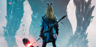 I Kill Giants – Rilasciato il primo poster ufficiale del film i kill giants