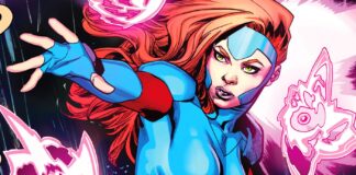 X-Men Red – L’annual mostrerà la riunione di Jean Grey con i suoi amici X-Men Red