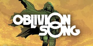 Oblivion Song #1 non verrà ristampato oltre la prima tiratura Oblivion Song
