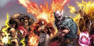 Gli Avengers del 1.000.000 AC torneranno nel rilancio Marvel del 2018 Avengers 1.000.000 AC