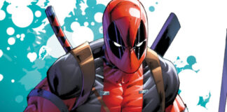Deadpool 300 – Rob Liefeld svela la sua cover variant Rob Liefeld
