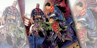 Super Sons – In arrivo un crossover speciale con Blue Falcon