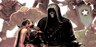The Death of the Mighty Thor – Marvel rilascia un’anteprima