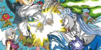 The Seven Deadly Sins: Prisoners of the Sky – Il film avrà un nemico originale the seven deadly sins: prisoners of the sky