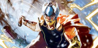 Thor #1 – Marvel rilancia il personaggio con Jason Aaron e Mike del Mundo Thor