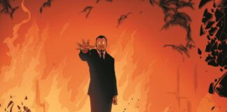 Valiant annuncia The Life and Death of Toyo Harada Toyo Harada