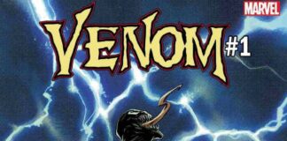 Venom – La testata verrà rilanciata con Donny Cates e Ryan Stegman