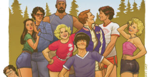 Wet Hot American Summer diventa un fumetto per BOOM! Studios Wet Hot American Summer