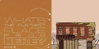 Image Expo 2018 – What’s The Furthest Place From Here? In arrivo la nuova serie da Matthew Rosenberg e Tyler Boss WHAT’S THE FURTHEST PLACE FROM HERE?