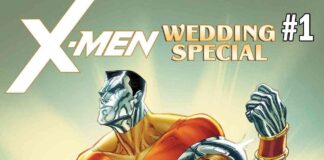 X-Men: Wedding Special – Marvel annuncia ufficialmente il matrimonio del secolo