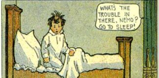 Little Nemo – Il fumetto di Winsor McCay diventa un film d’animazione little nemo