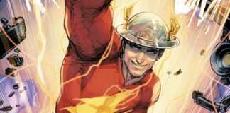 La Guerra dei Flash – Howard Porter teasera il ritorno di un classico Velocista Howard Porter