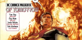DC Comics rilascia la storia di Tom King e Clay Mann per Action Comics #1000 Action Comics #1000 Tom King Clay Mann
