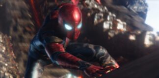 Avengers: Infinity War – Nuovo sguardo alla tuta di Spider-Man Spider-Man